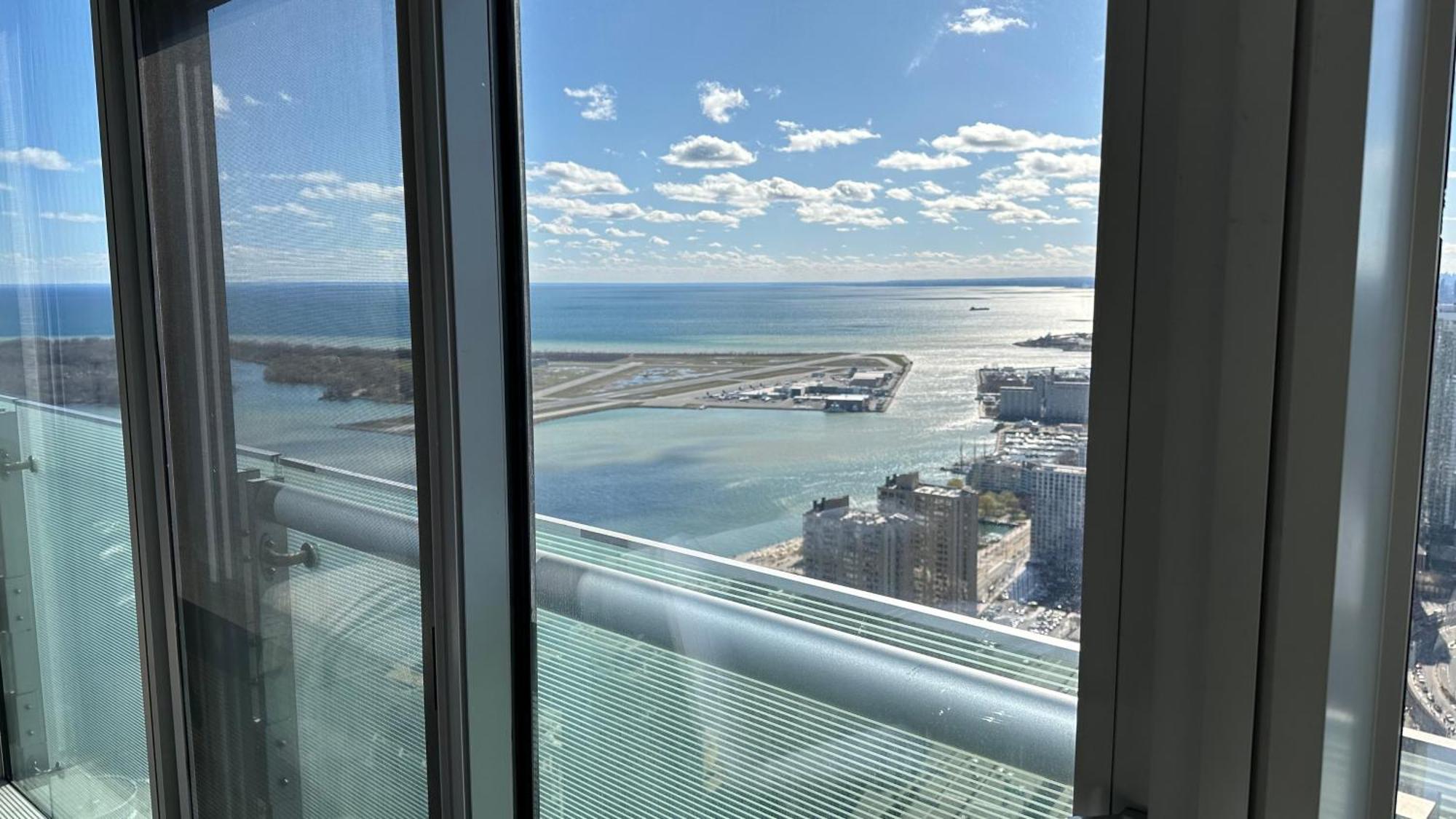 Downtown, Luxury Condo, Cn Tower, Rogers Center, Scocia Arena, Unobstructed View 토론토 외부 사진