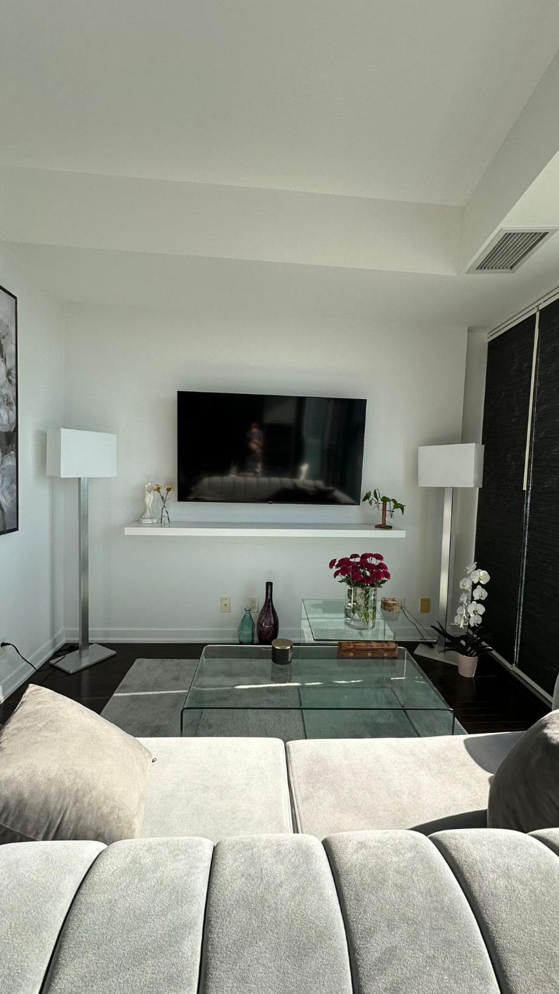 Downtown, Luxury Condo, Cn Tower, Rogers Center, Scocia Arena, Unobstructed View 토론토 외부 사진